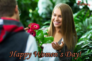 International Women's Day