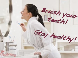 Brushing Teeth Prevents Heart Attack And Stroke