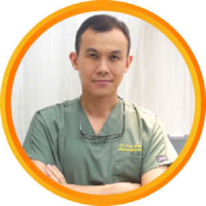 Dr Tan Wah Tze CONSULTANT ANAESTHETIST