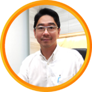 Dr. Alvin Teo CONSULTANT ANAESTHETIST