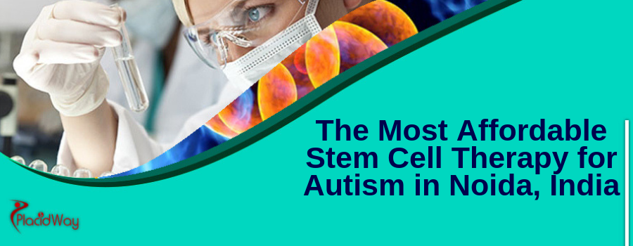 Best Stem Cell Therapy For Autism Package In Noida India