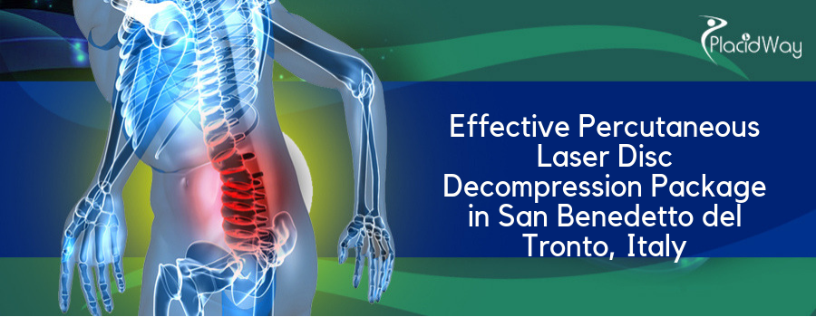 Percutaneous Laser Disc Decompression In San Benedetto Del Tronto Italy