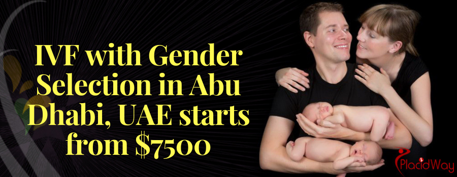 Affordable Package For Ivf With Gender Selection In Abu Dhabi Uae 5170