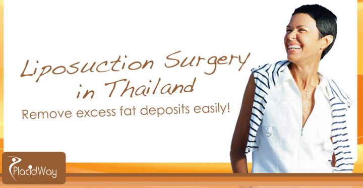 Best Liposuction in Thailand