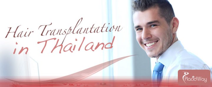 Best Hair Transplantation in Thailand