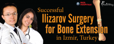 Effective Ilizarov Surgery for Bone Extension in Turkey