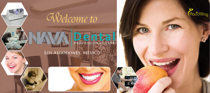 Nava Dental Care, Los Algodones, Mexico