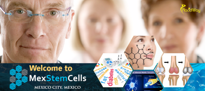 MexStemCells Clinic, Mexico City, Mexico