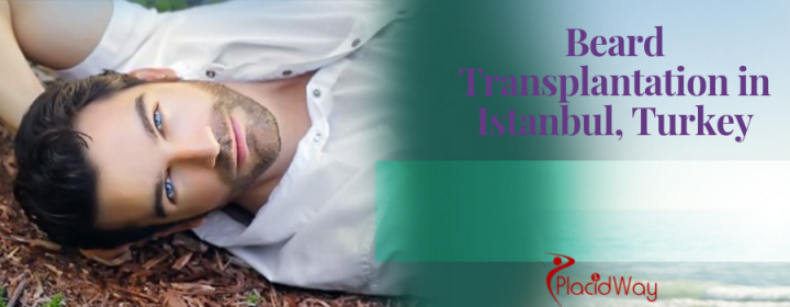 Considering Beard Transplantation in Istanbul, Turkey at Affordable Prices