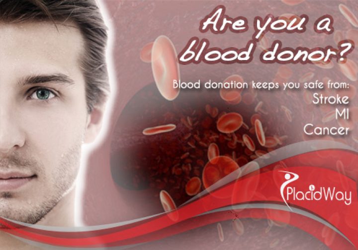 Advantages of Blood Donation – Blood Donors are Getting the Perks
