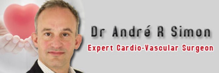 Dr. Andre R. Simon | Expert Cardio-Vascular Surgeon, London, United Kingdom