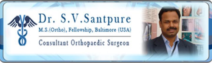 Dr. S. V. Santpure | Consultant Joint Replacement Surgeon, Aurangabad, India
