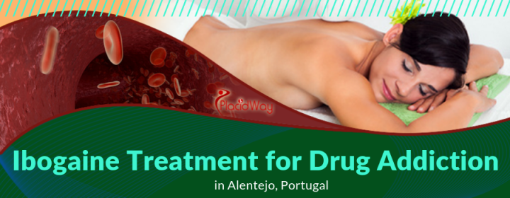 Ibogaine for Drug Addiction Package in Alentejo, Portugal