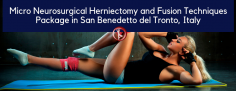 Micro Neurosurgical Herniectomy and Fusion Techniques in San Benedetto del Tronto, Italy