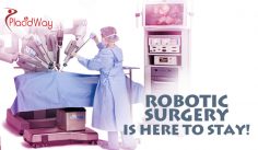 Robotic Surgery is Here to Stay