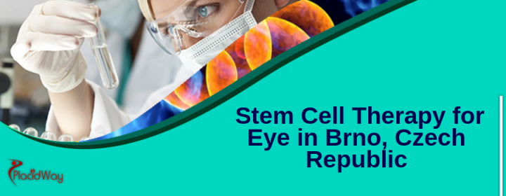 Affordable Stem Cell Therapy Package for Eye in Brno, Czech Republic