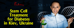 Stem Cell Diabetes Treatment Package in Kiev, Ukraine from $10,000