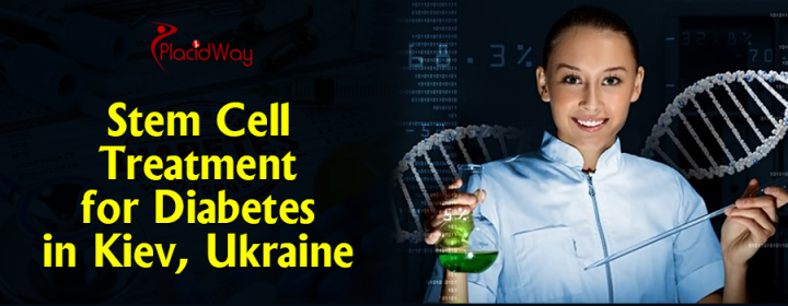 Stem Cell Diabetes Treatment Package in Kiev, Ukraine from $10,000