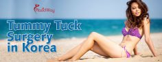 Affordable Tummy Tuck Package in Seoul, Korea