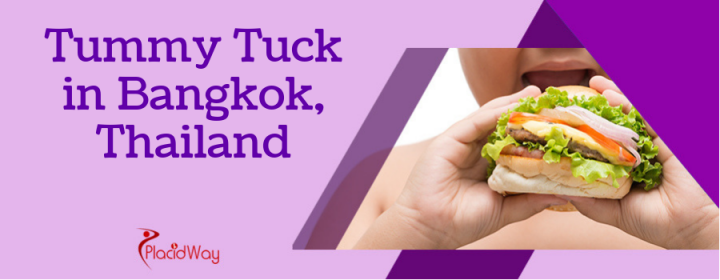 Affordable Package for Tummy Tuck in Bangkok, Thailand