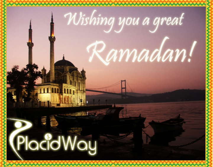 Happy Ramadan!