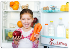 List of Healthy Foods to Have in Your Refrigerator