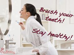 Brush Your Teeth And Lower the Risk of Heart Attack and Stroke