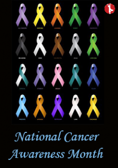 Learn How To Prevent Cancer – United States Cancer Awareness Month