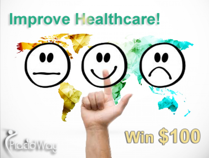 Global Health Survey – Take matters into your own hands!