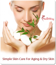 Simple Skin Care: Aging & Dehydrated Skin