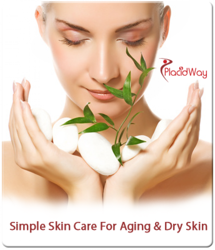 Simple Skin Care: Aging & Dehydrated Skin