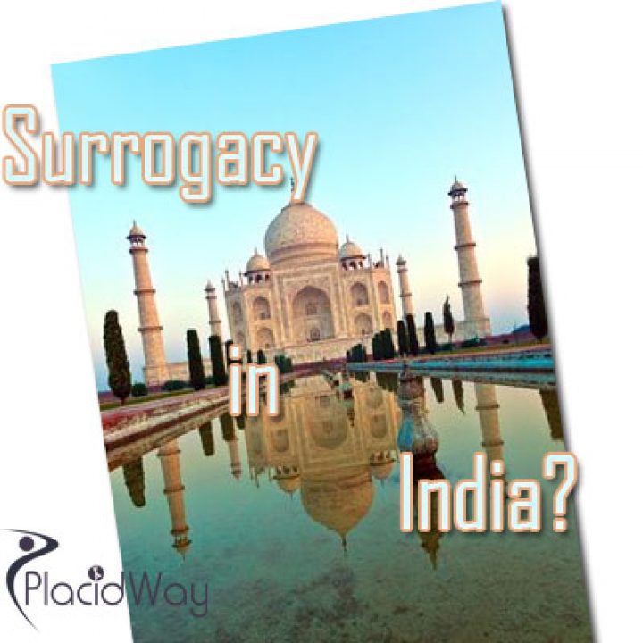 Surrogacy in India? Why not?